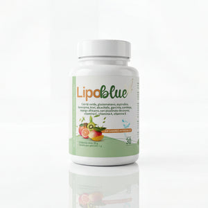 LipoBlue - Control de Apetito