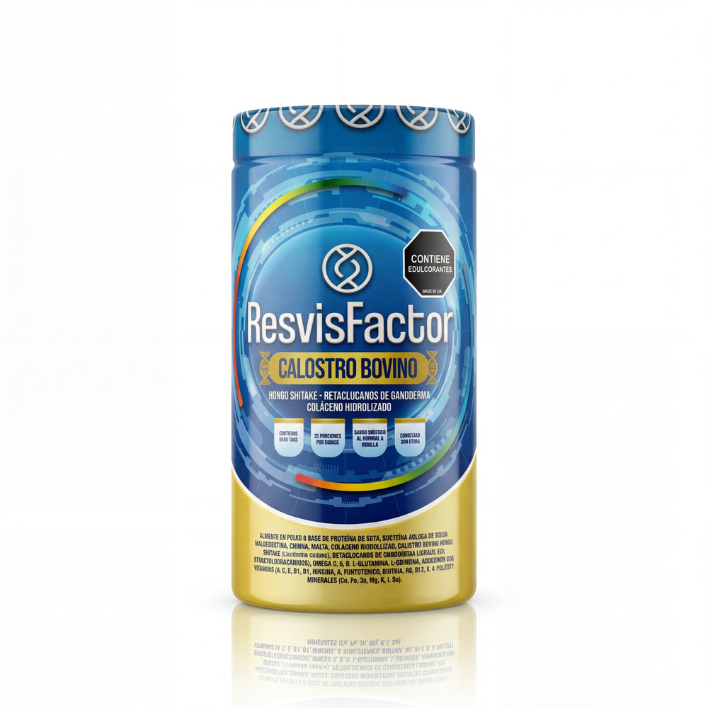 Calostro Bovino - RevisFactor