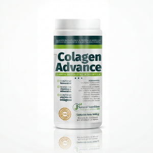 Colágeno Hidrolizado Marino Advance