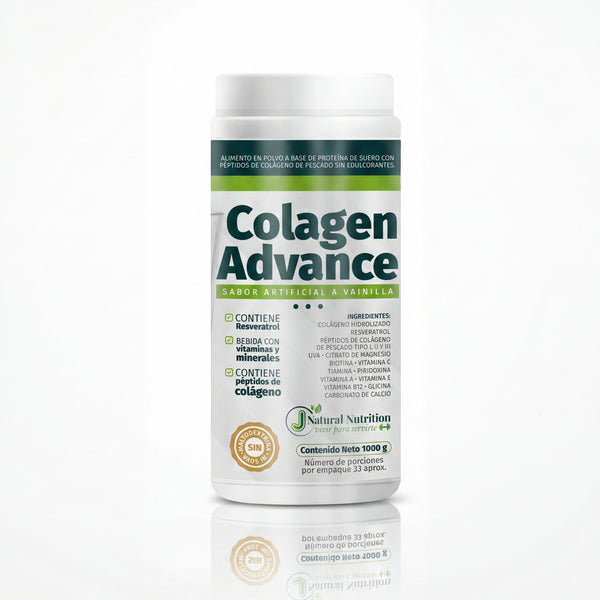 Colágeno Hidrolizado Marino Advance