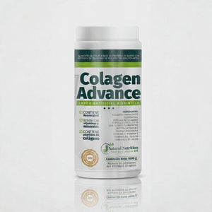 Colágeno Hidrolizado Marino Advance